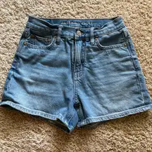 American Eagle boyfriend Jean Shorts
