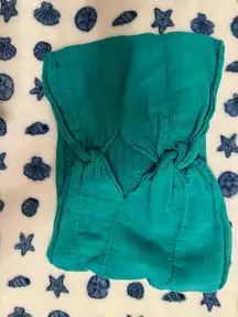 Green Blanco by Nature Top