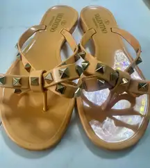 Valentino Garavani Rockstud Sandals