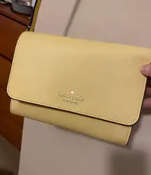 Kate Spade Crossbody Wallet