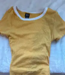 Yellow T Shirt