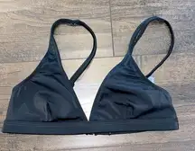 NWOT Swimwear Triangle Bikini Top - made in Dominican Republic