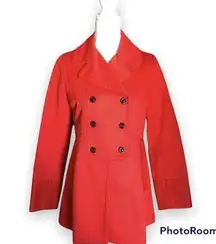 Marc By Marc Jacobs Double Breasted Coat- Size Small