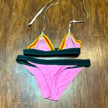 RYE Fruiti Tutti Bikini