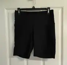 Large Old Navy Black Shorts