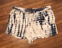 NWOT  Tie Dye Shorts