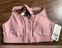 NWT Fabletics Zoe High Impact Sports Bra