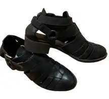 Treasure & Bone‎ Black Shoes