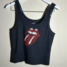 Muscle top  the Rolling Stones