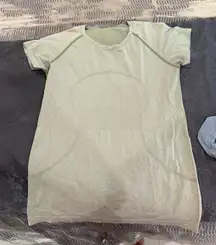 Swiftly Tech Lululemon Short Sleeve