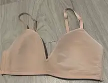 Madewell Soft Pink Bra