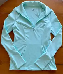 Quarter Zip Pullover