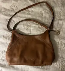 Michael Kors Purse Brown Leather