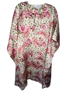 Rene Rofe At Home‎ Lounge Robe Shirt