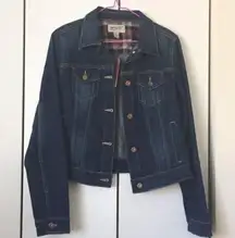 NWT Arizona Jean Jacket