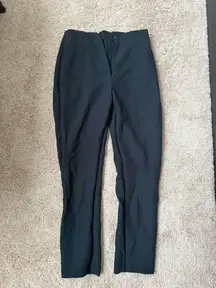 Abercrombie & Fitch Straight Leg Trousers