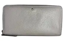 Kate Spade Cobble Hill Lacey Wallet - City Fog