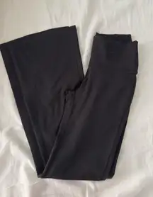 Fabletics Flare Leggings Crossover