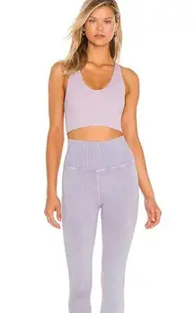 Free People NWT FP Movement Good Karma Legging in Hepatica: XS/S