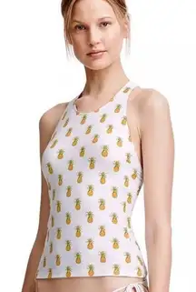 Tory Burch Mira Surf Swim Top Size Small‎