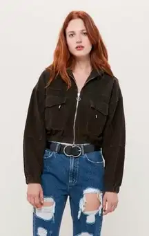 Vintage Corduroy Jacket