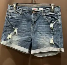BONGO, Jean Shorts, MIDI, Size 14