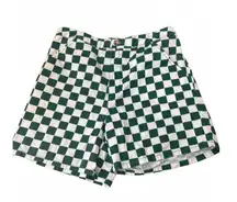 Wild Fable Highrise Checkered Shorts