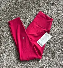 Lululemon Wunder Train High-Rise 25" 8