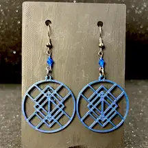 The‎ Stack Hook Earrings