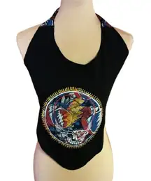 Must have been the roses Grateful Dead Halter Top