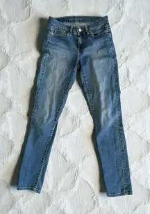 CALVIN KLEIN Ultimate Skinny Jeans Size US 2 x 30