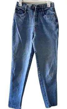 Bill‎ Blass Vintage 100% Cotton High Rise Jeans 10