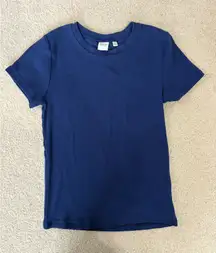 Aritzia HomeStretch Crew T-Shirt