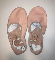 Revolution Dancewear Revolution Split Sole Ballet Shoes