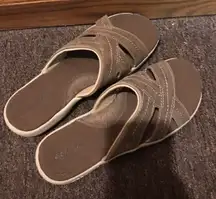 Colombia ‘s Woman  Sandal Sandal Size 7 