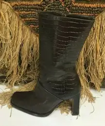 Brown  Women's Boots