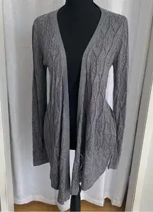 Cardigan Sweater. Sz: M