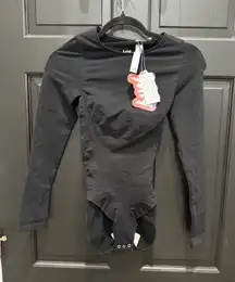 Yitty ling sleeve body suit 