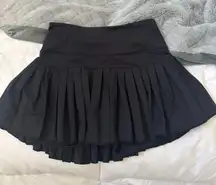 Black Gold Hinge Gold Skirt