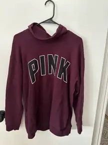 Pink Victoria Secret Turtle Neck