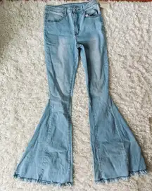 Bell Bottom Jeans