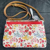 Nanette Lenore Women’s Floral Crossbody