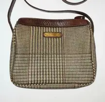  Vintage Ralph Lauren Tartan Bag 