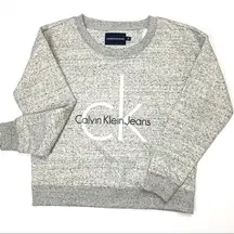 •Calvin Klein Jeans sweater• Size L