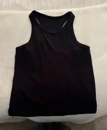 Lululemon align waist length racerback tank