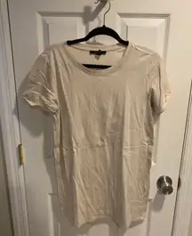 F21 T Shirt Dress