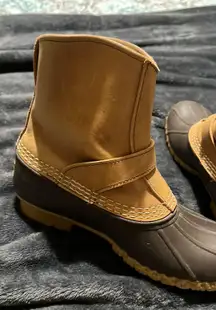 Duck Boots