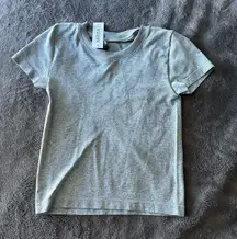 Aritzia Baby Tee Seamless