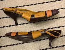 Women’s Prada sling back Pumps Size 41