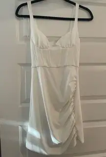 Zara Corset style dress